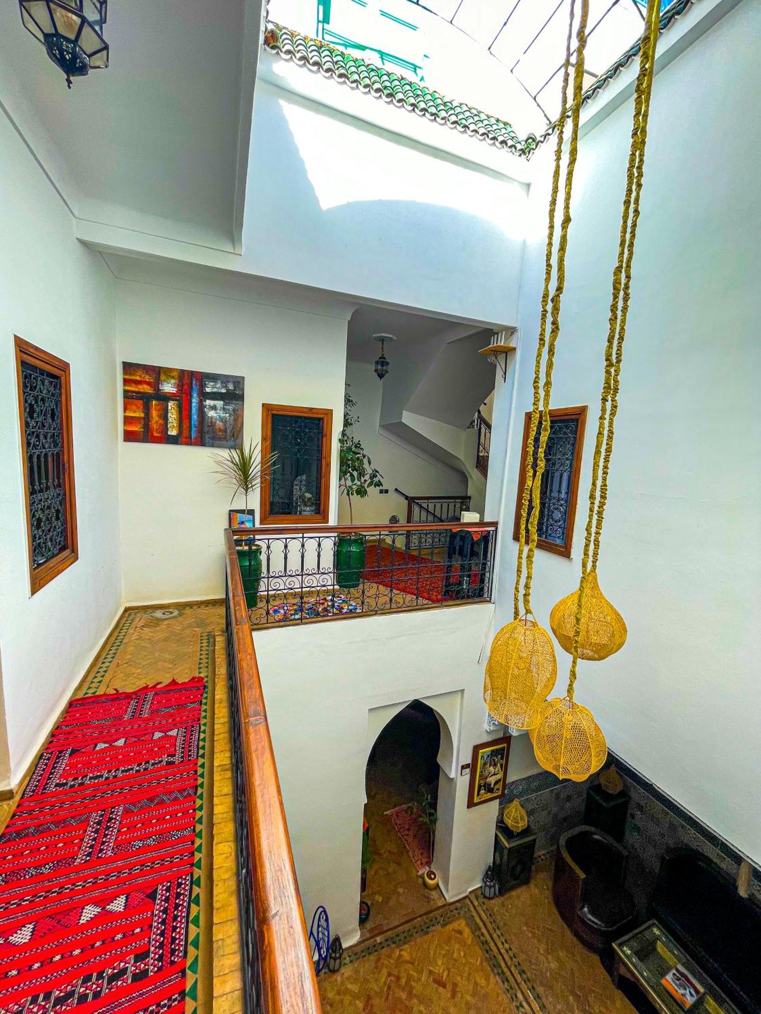Karim Affittacamere Marrakesh